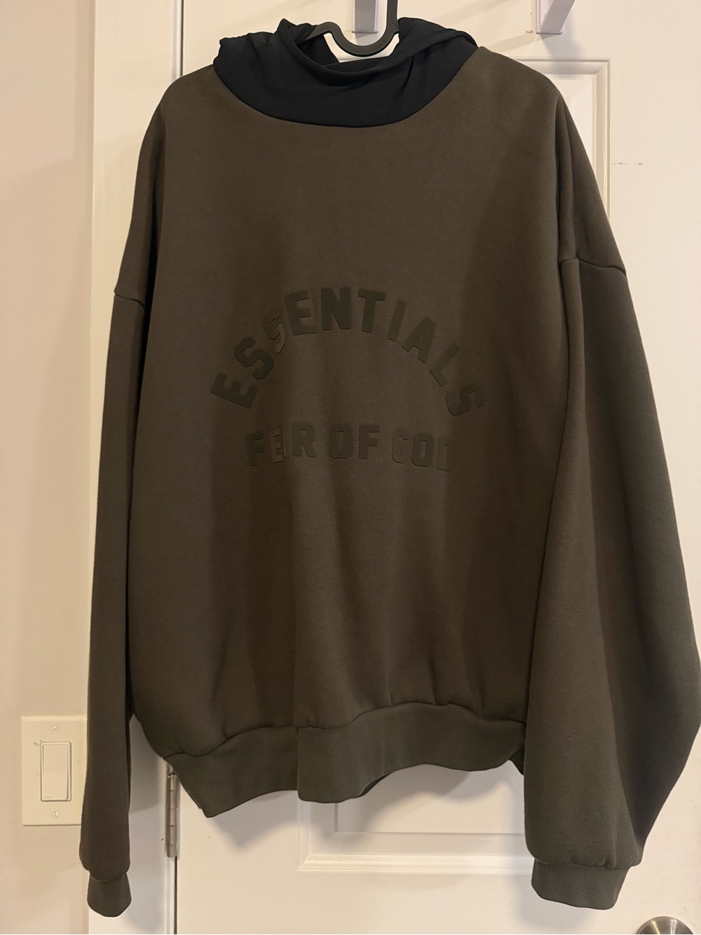 Essentials fear of God Hoodie